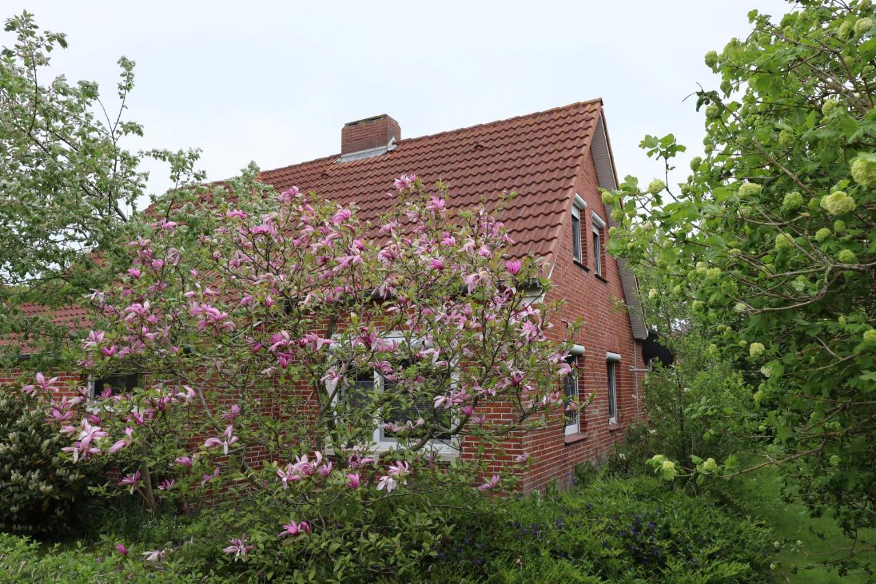 Villa Haus Flieder à Krummhörn Extérieur photo