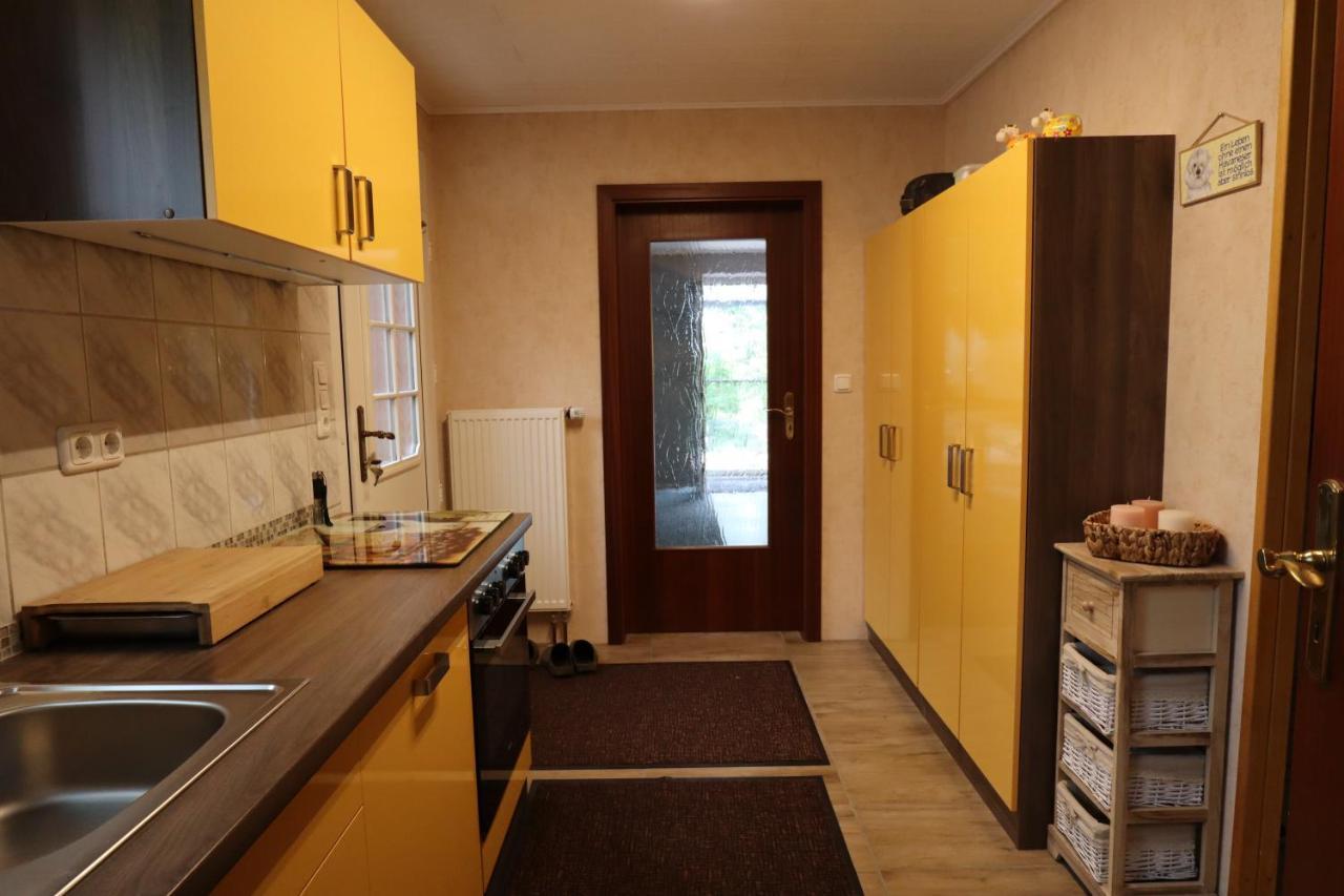 Villa Haus Flieder à Krummhörn Extérieur photo