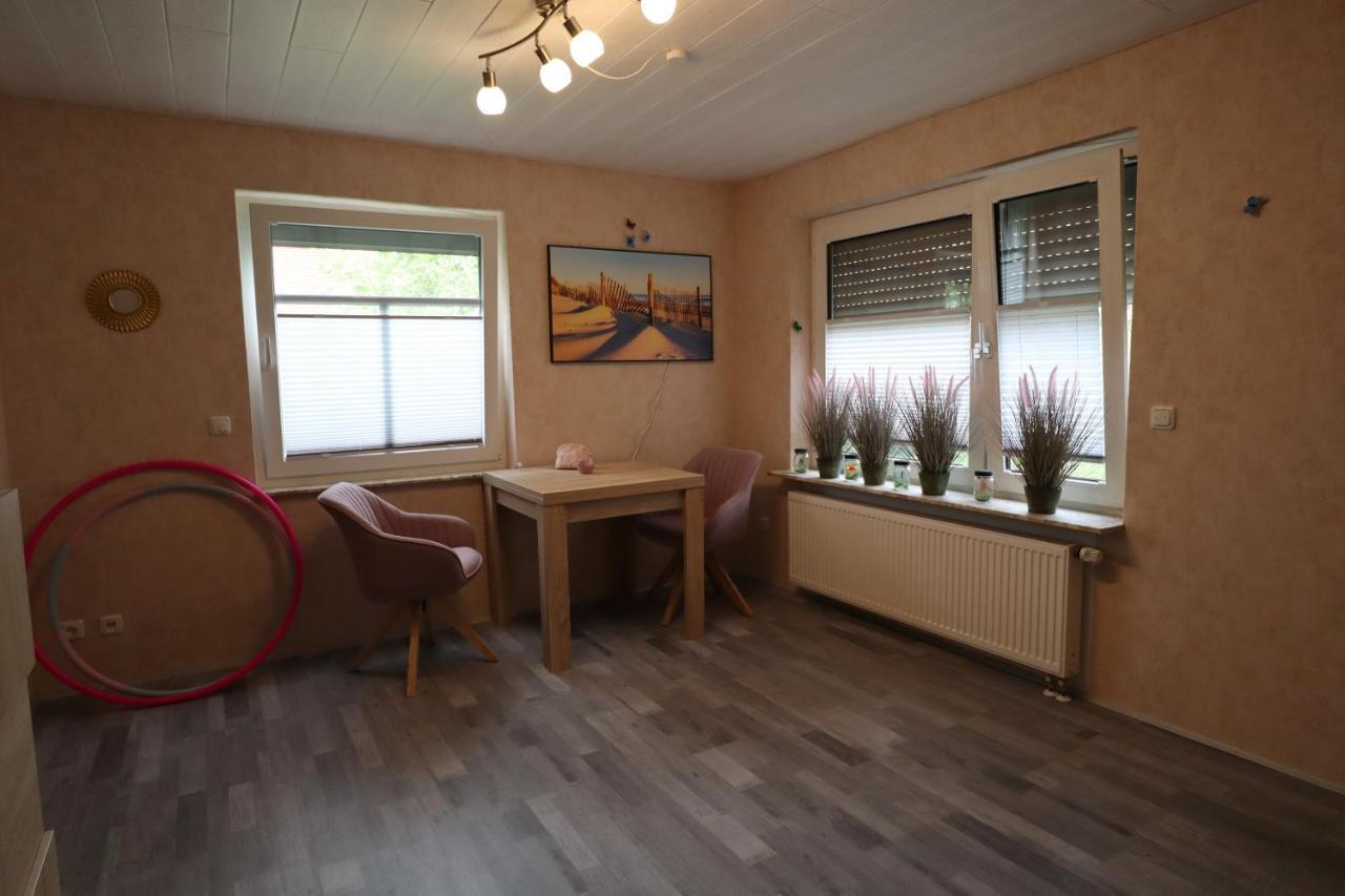 Villa Haus Flieder à Krummhörn Extérieur photo